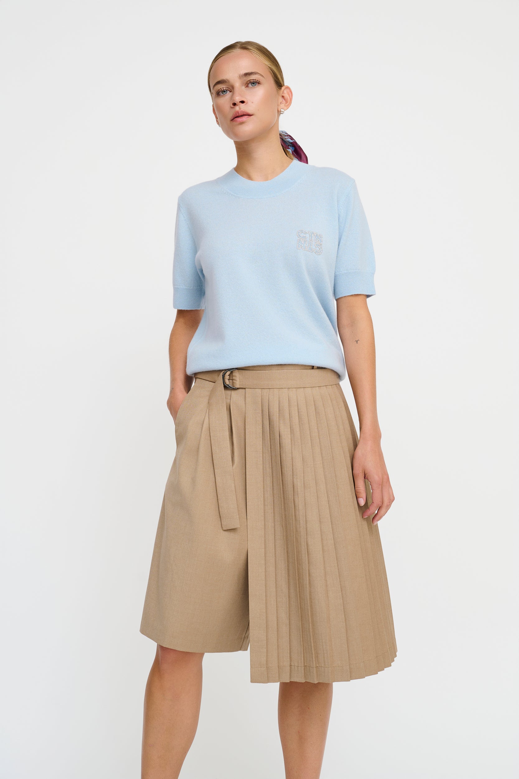 CRMayka Shortsnederdel